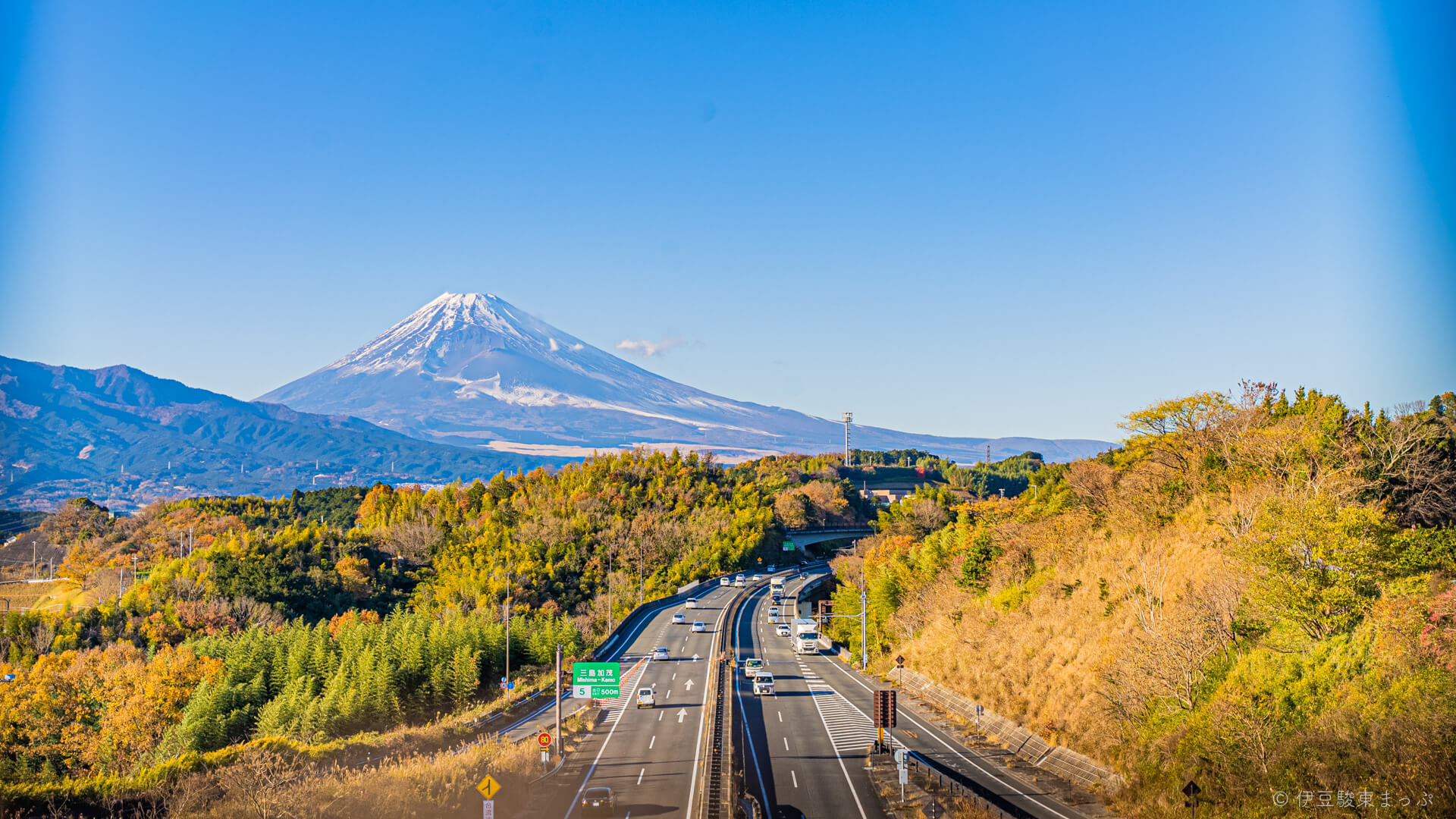 【三島富嶽三十六景】三島市からの富士山絶景スポット一覧