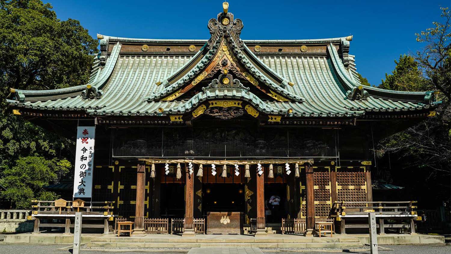 【三嶋大社】静岡伊豆観光最大級の名所の見所と境内各所を日本一わかりやすくまとめた